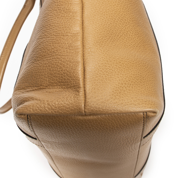 Gucci Vertical Bamboo Bar Shopper - Picture 7 of 10